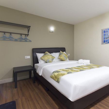 Hotel Sunjoy9 Okr Kuala Lumpur Extérieur photo