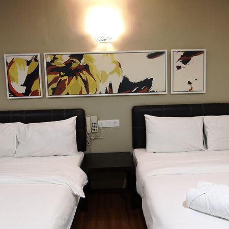 Hotel Sunjoy9 Okr Kuala Lumpur Extérieur photo