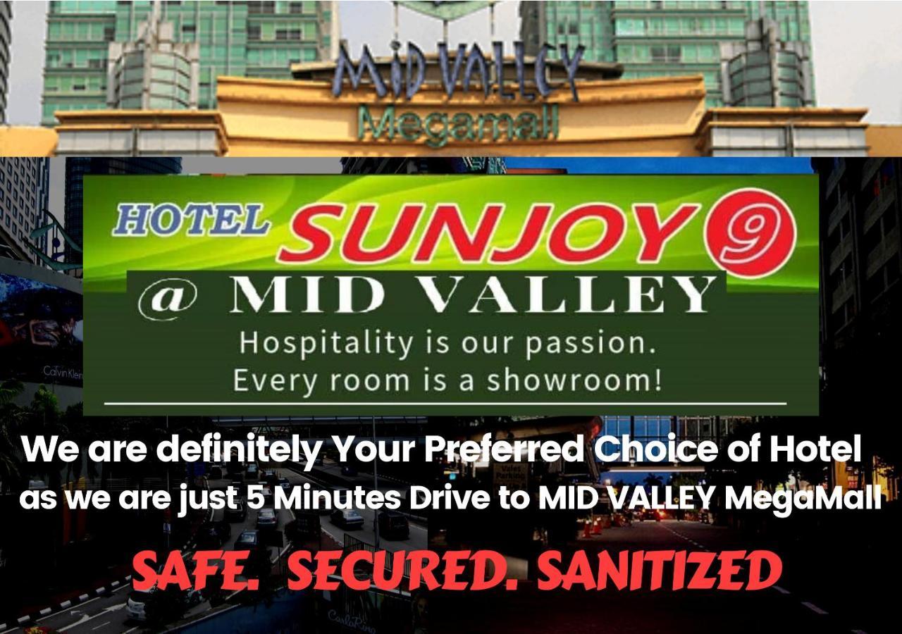 Hotel Sunjoy9 Okr Kuala Lumpur Extérieur photo