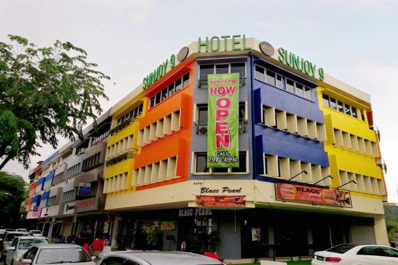 Hotel Sunjoy9 Okr Kuala Lumpur Extérieur photo