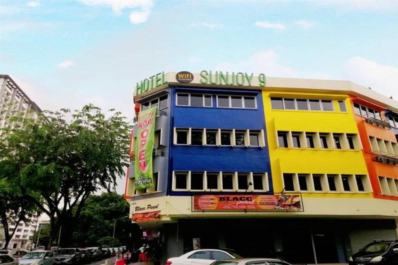 Hotel Sunjoy9 Okr Kuala Lumpur Extérieur photo