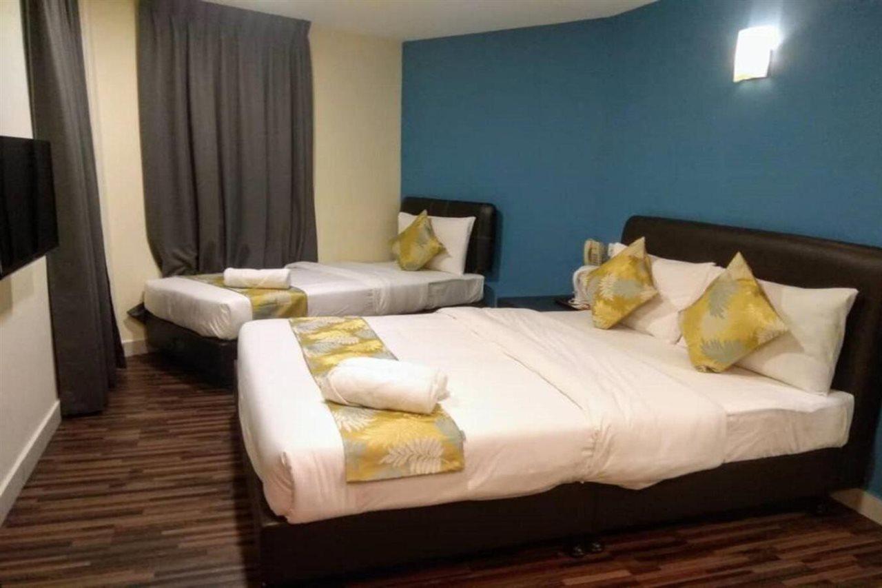 Hotel Sunjoy9 Okr Kuala Lumpur Extérieur photo