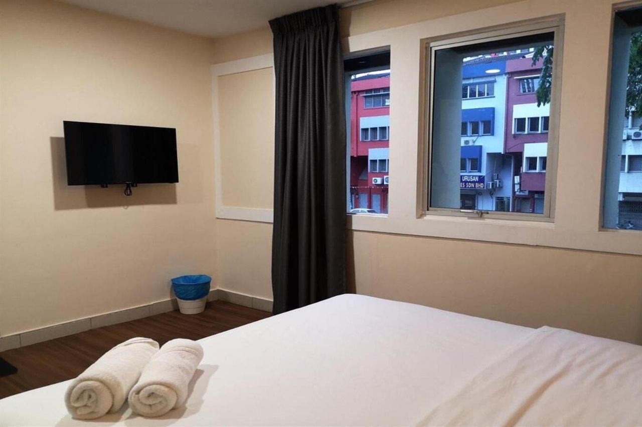 Hotel Sunjoy9 Okr Kuala Lumpur Extérieur photo