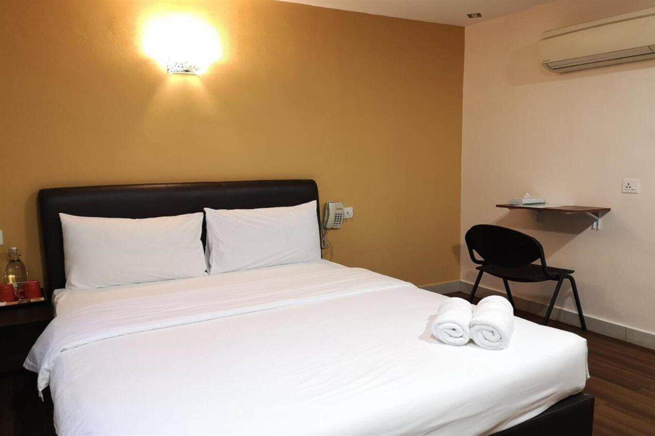 Hotel Sunjoy9 Okr Kuala Lumpur Extérieur photo