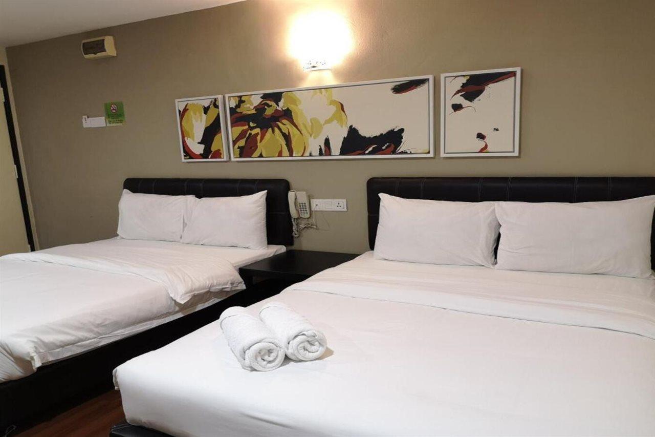 Hotel Sunjoy9 Okr Kuala Lumpur Extérieur photo