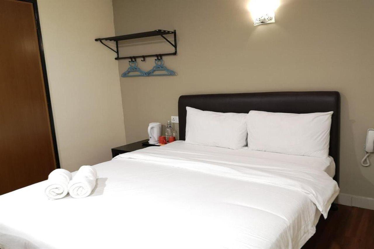 Hotel Sunjoy9 Okr Kuala Lumpur Extérieur photo