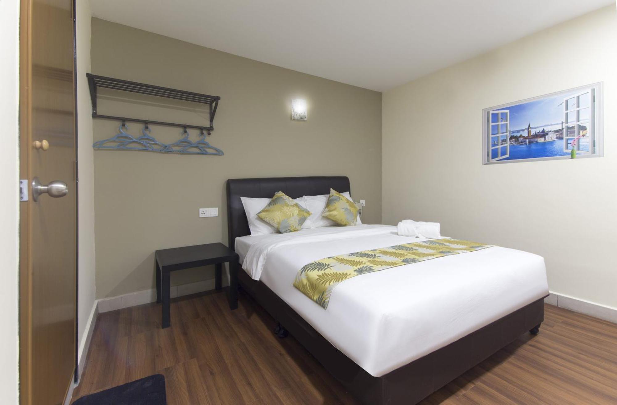 Hotel Sunjoy9 Okr Kuala Lumpur Extérieur photo