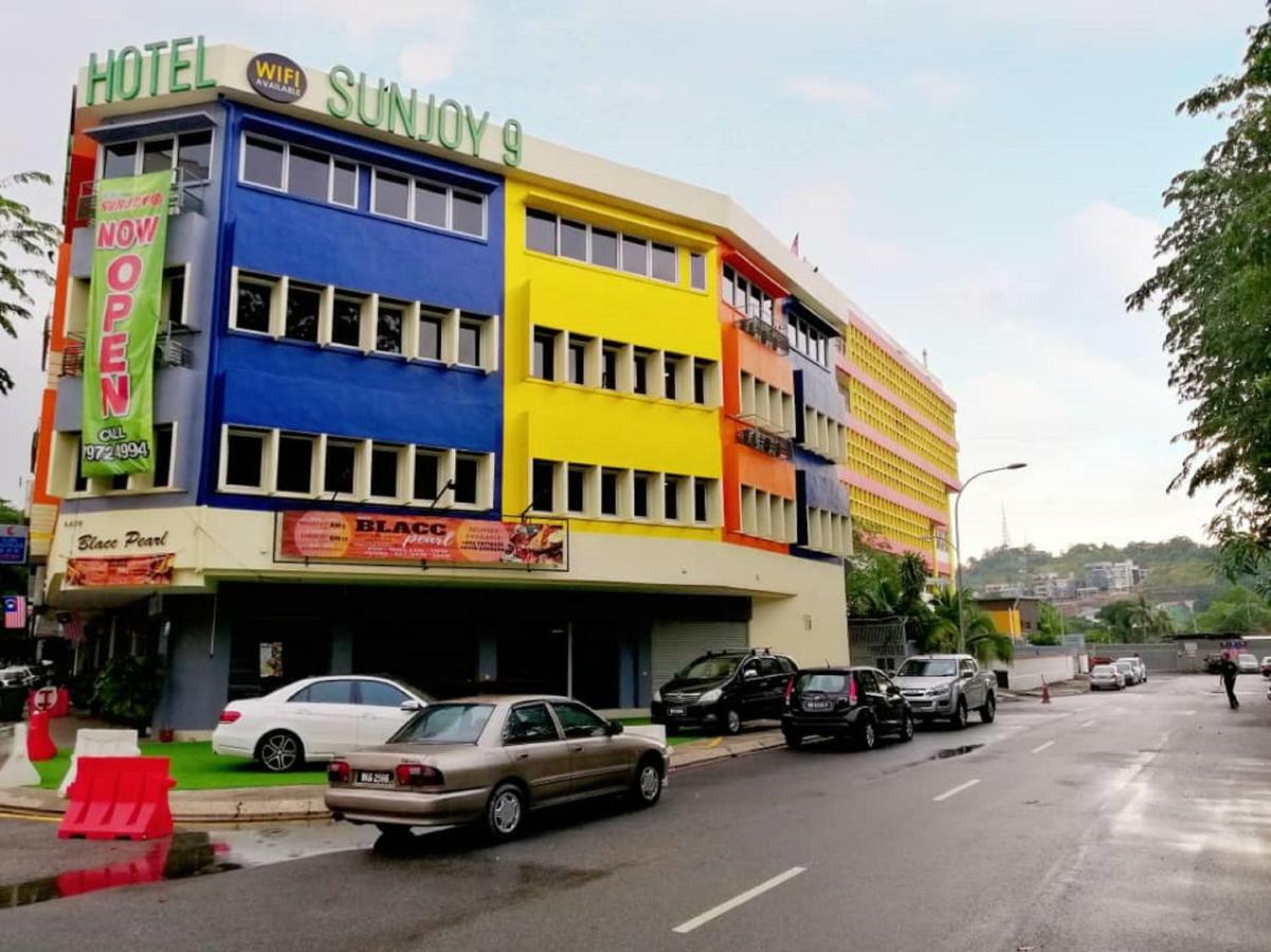 Hotel Sunjoy9 Okr Kuala Lumpur Extérieur photo