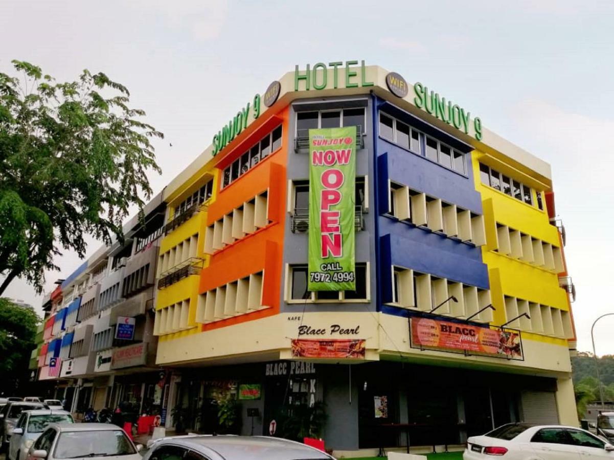 Hotel Sunjoy9 Okr Kuala Lumpur Extérieur photo