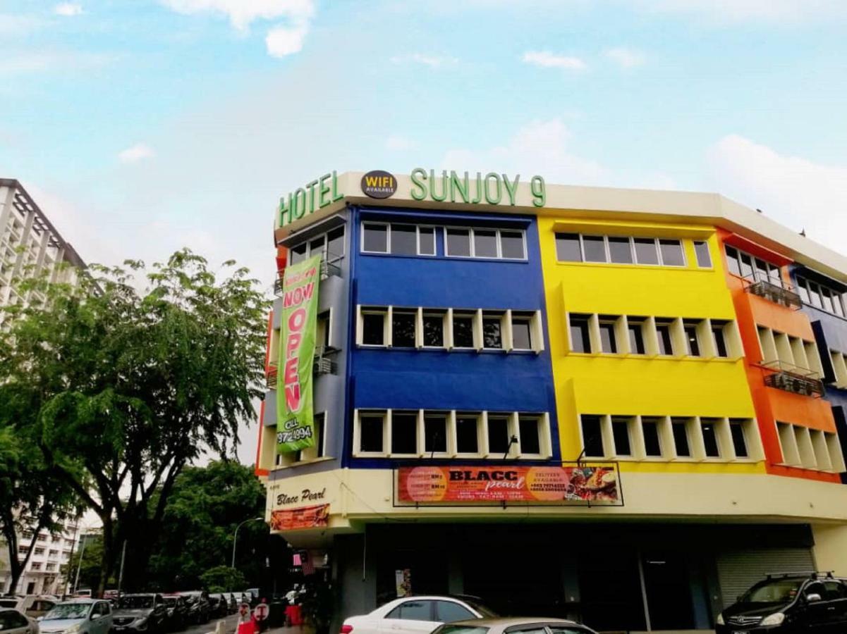 Hotel Sunjoy9 Okr Kuala Lumpur Extérieur photo