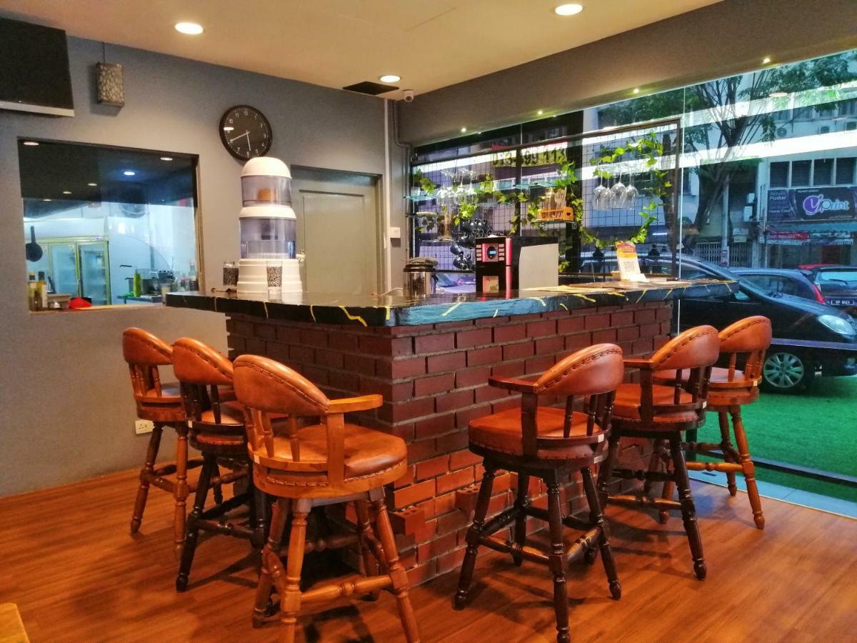 Hotel Sunjoy9 Okr Kuala Lumpur Extérieur photo