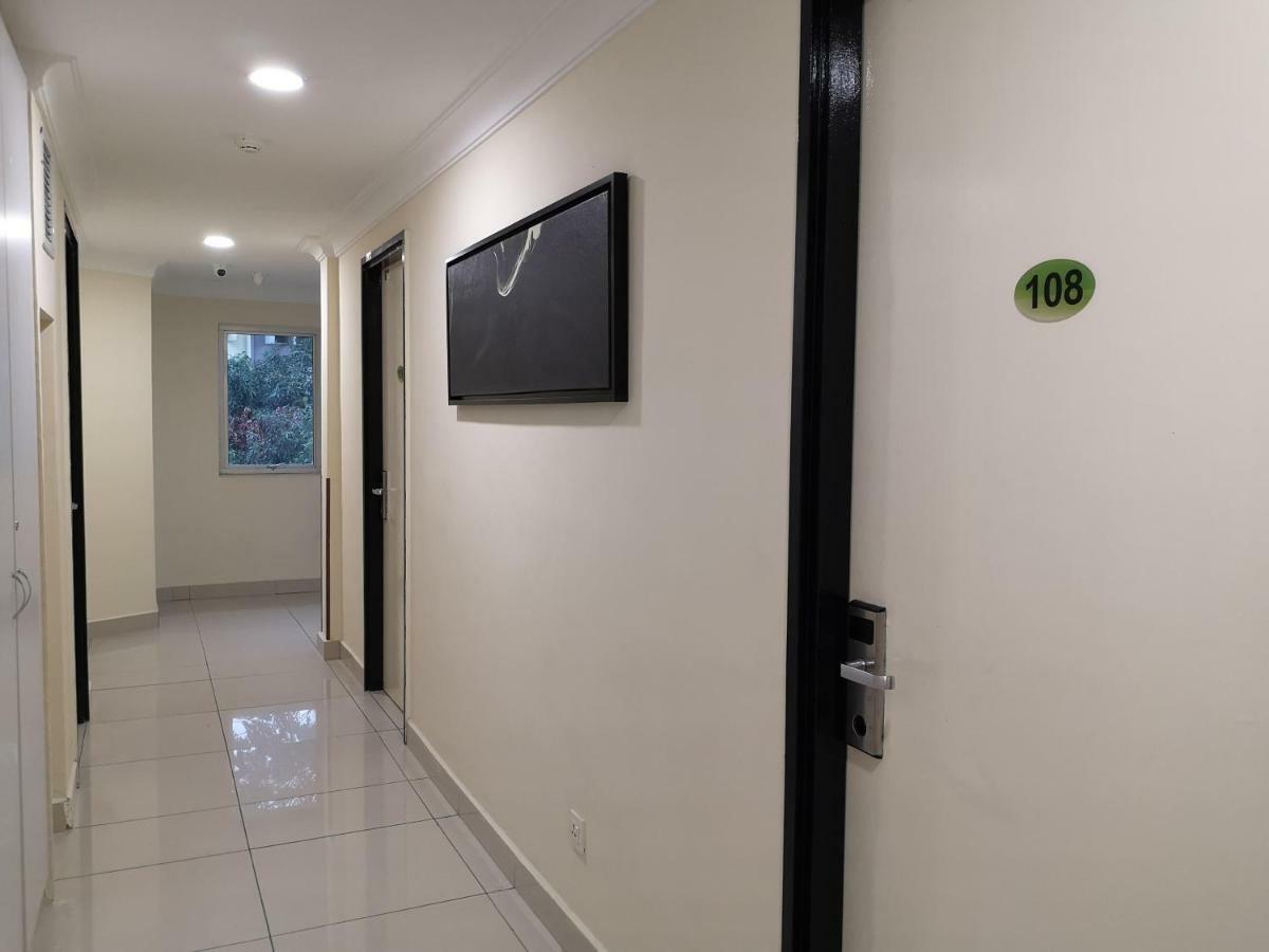 Hotel Sunjoy9 Okr Kuala Lumpur Extérieur photo