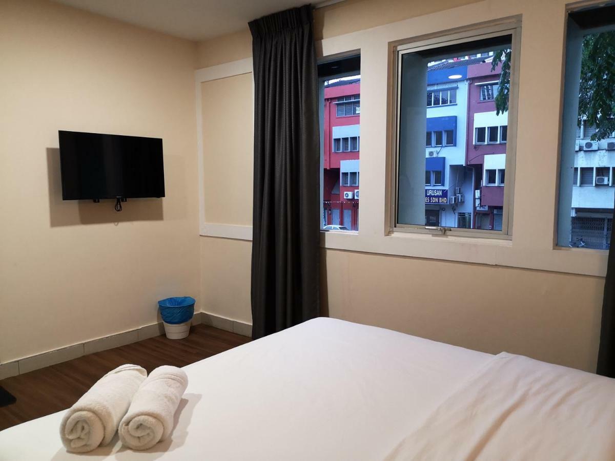 Hotel Sunjoy9 Okr Kuala Lumpur Extérieur photo