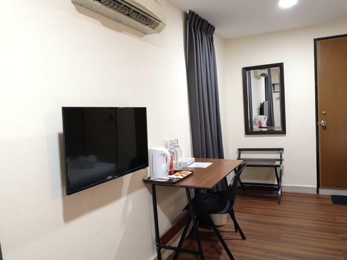 Hotel Sunjoy9 Okr Kuala Lumpur Extérieur photo