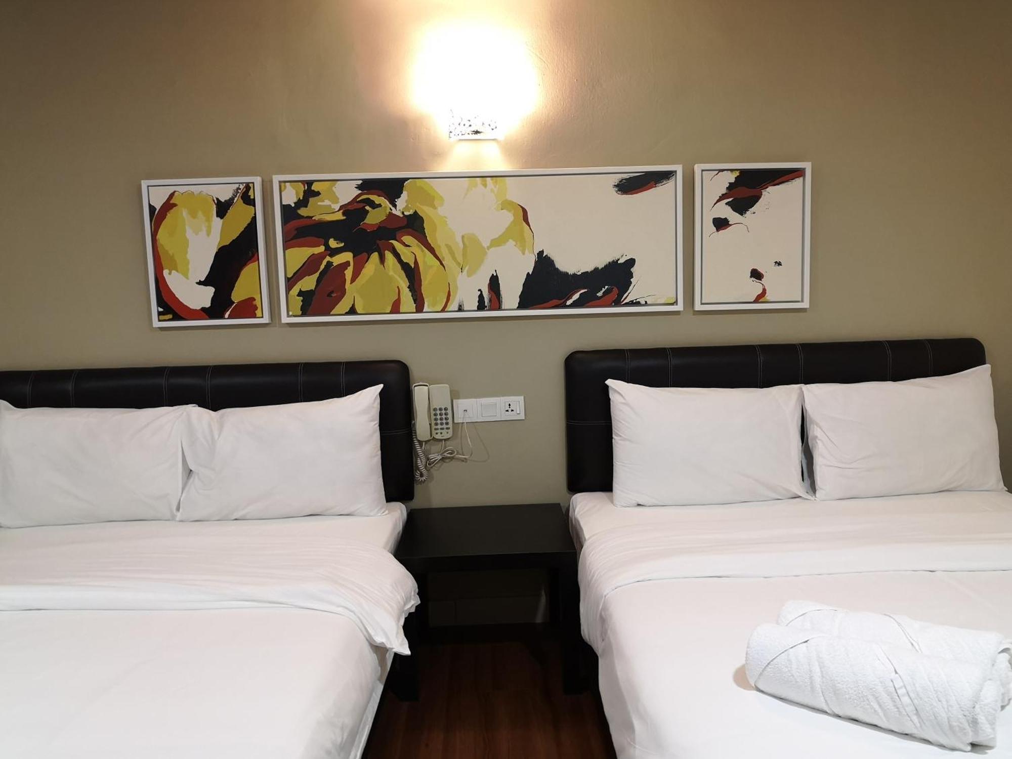 Hotel Sunjoy9 Okr Kuala Lumpur Extérieur photo