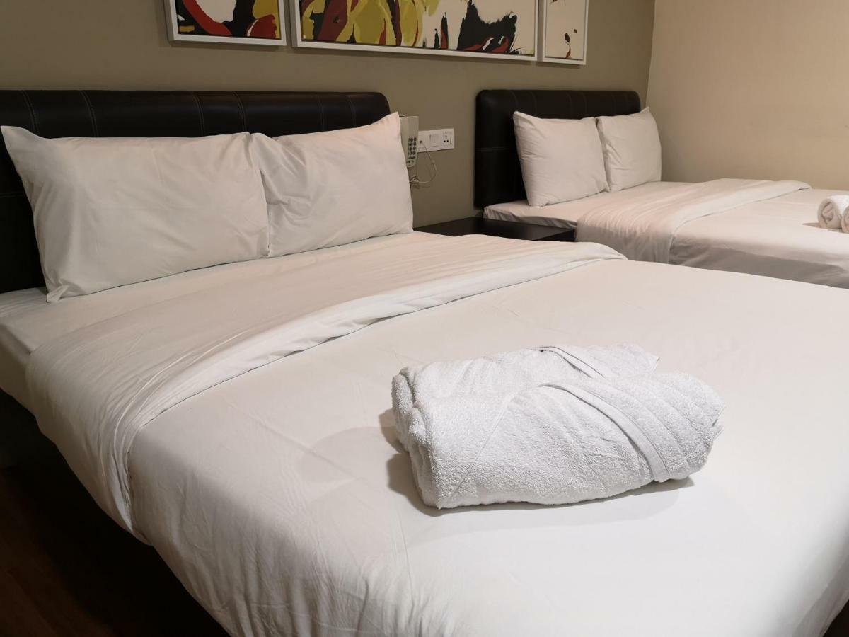 Hotel Sunjoy9 Okr Kuala Lumpur Extérieur photo