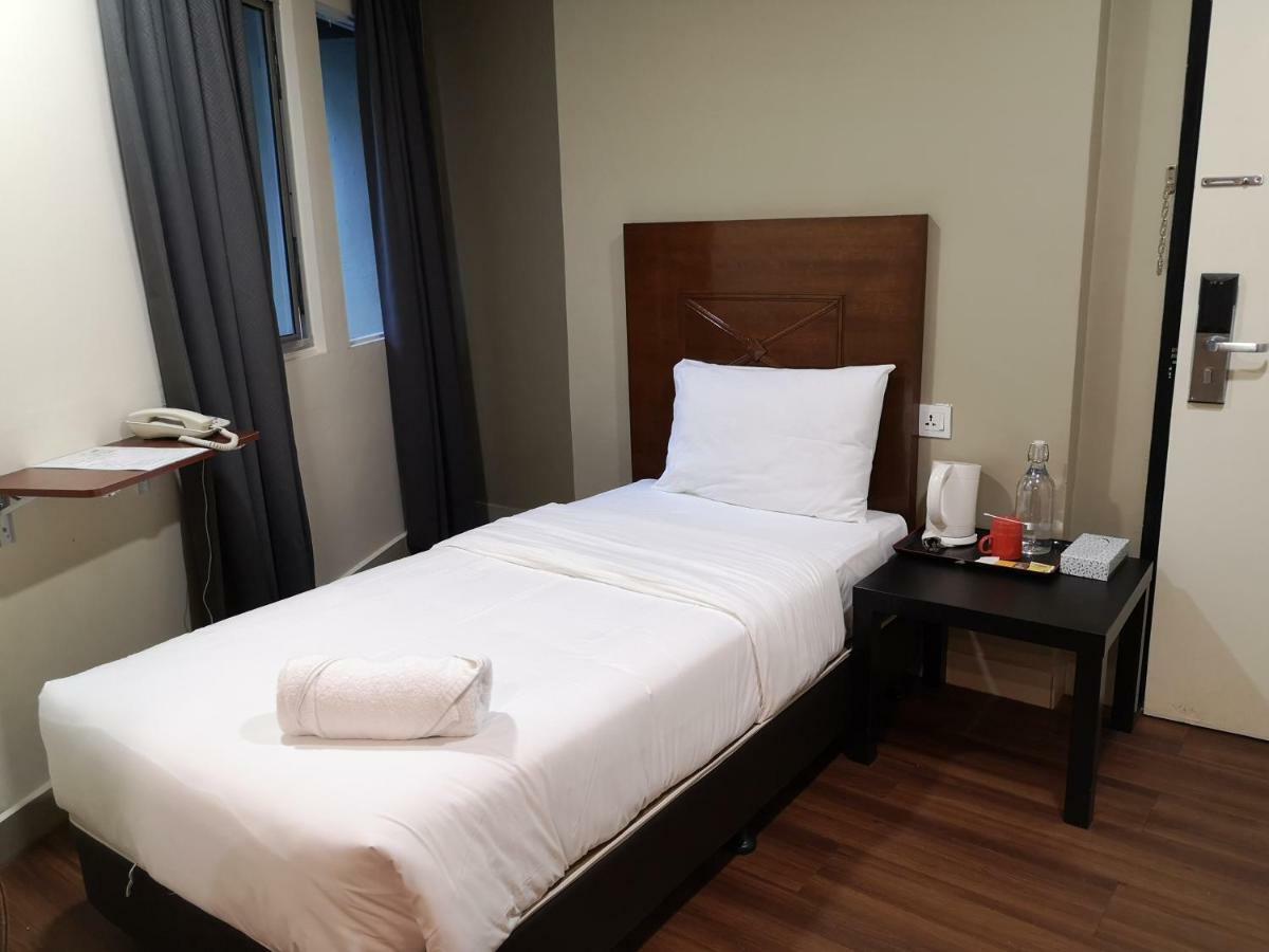 Hotel Sunjoy9 Okr Kuala Lumpur Extérieur photo
