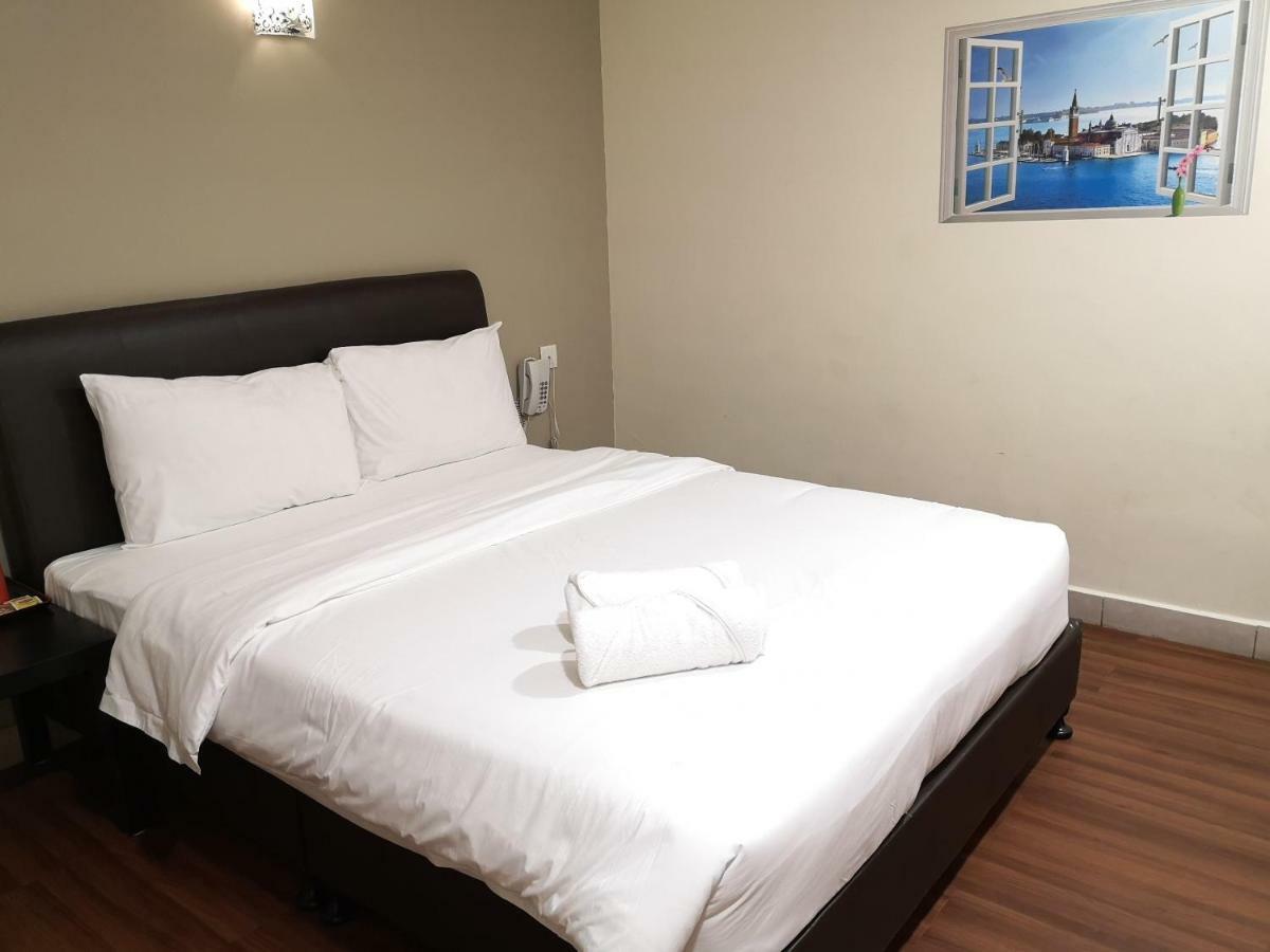 Hotel Sunjoy9 Okr Kuala Lumpur Extérieur photo