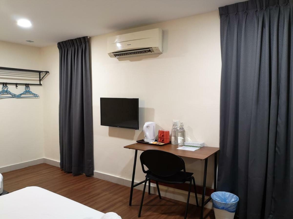 Hotel Sunjoy9 Okr Kuala Lumpur Extérieur photo
