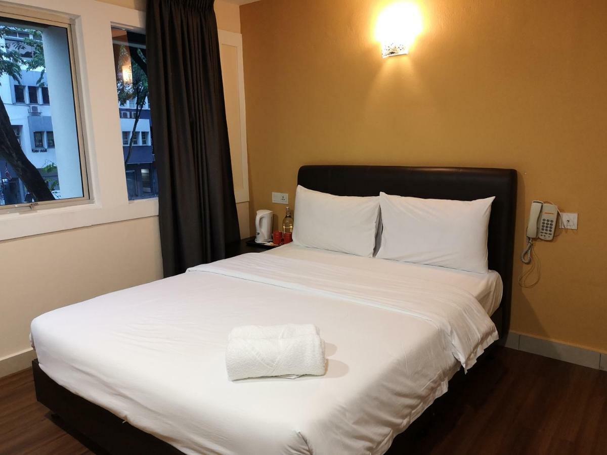 Hotel Sunjoy9 Okr Kuala Lumpur Extérieur photo